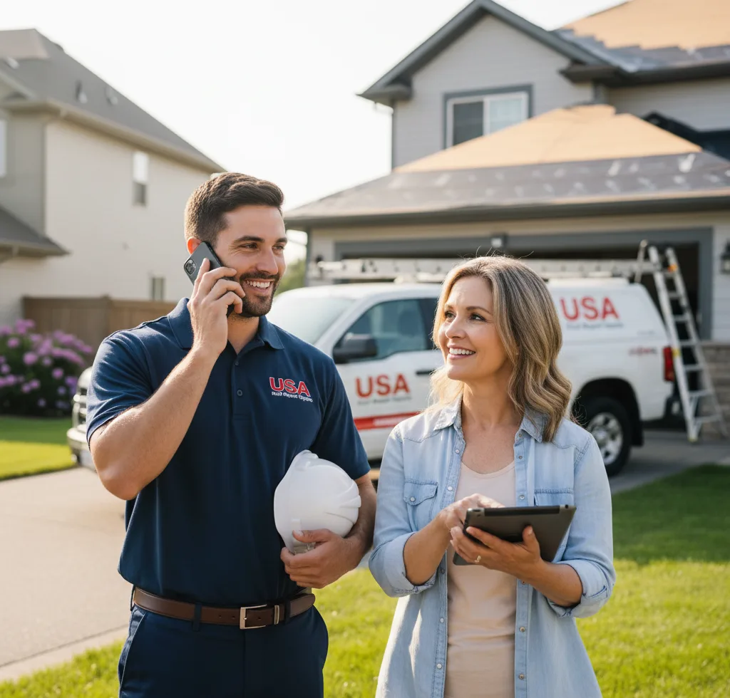Flat Roof Repair in Livingston, CA